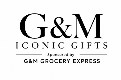 G&M ICONIC GIFTS